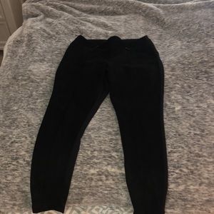 Calvin Klein black pants